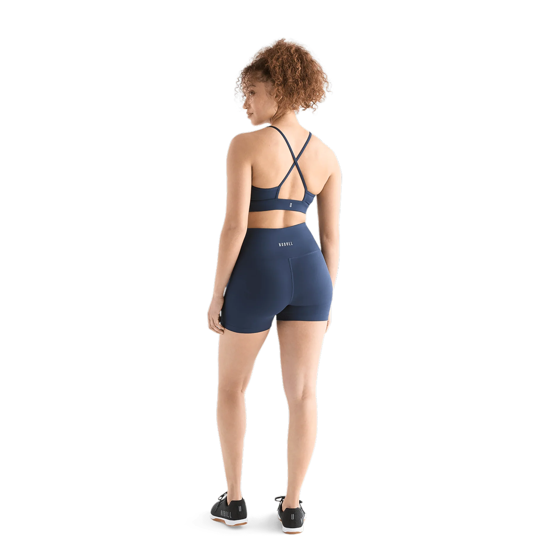 Women's High-Rise Short 4" - Image 7
