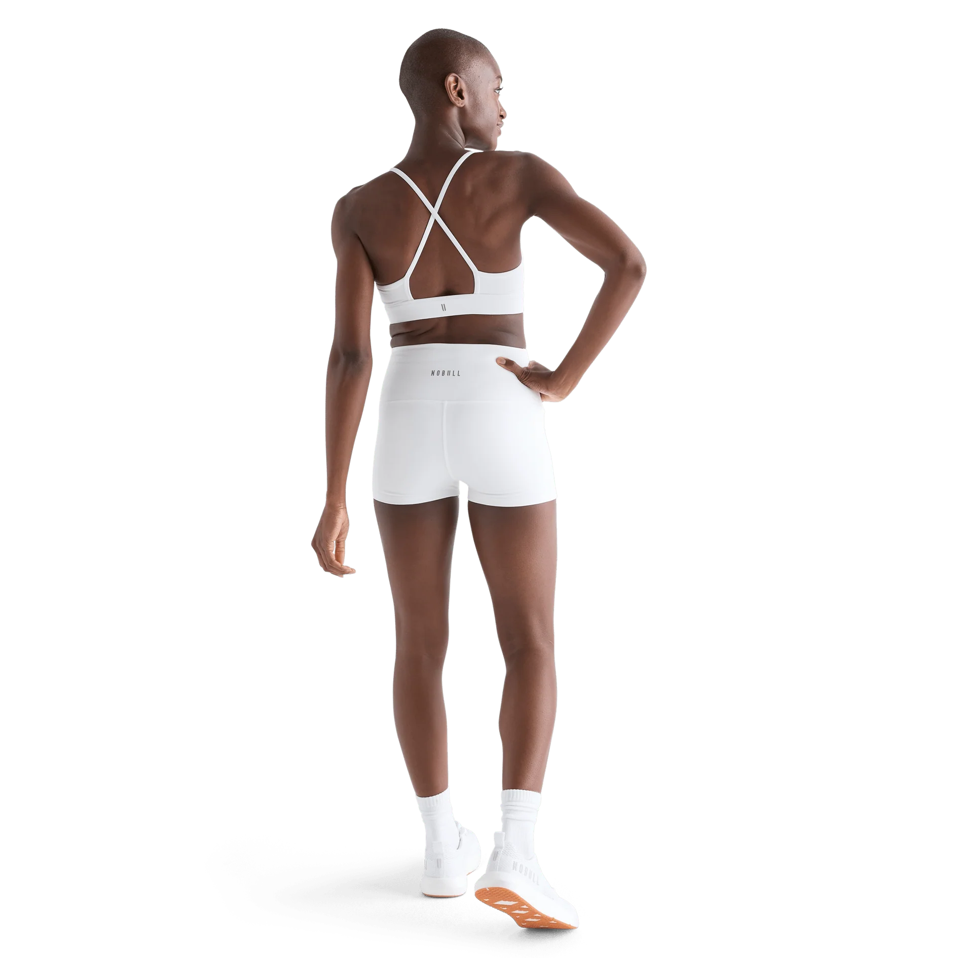 Women's High-Rise Short 4" - Image 6