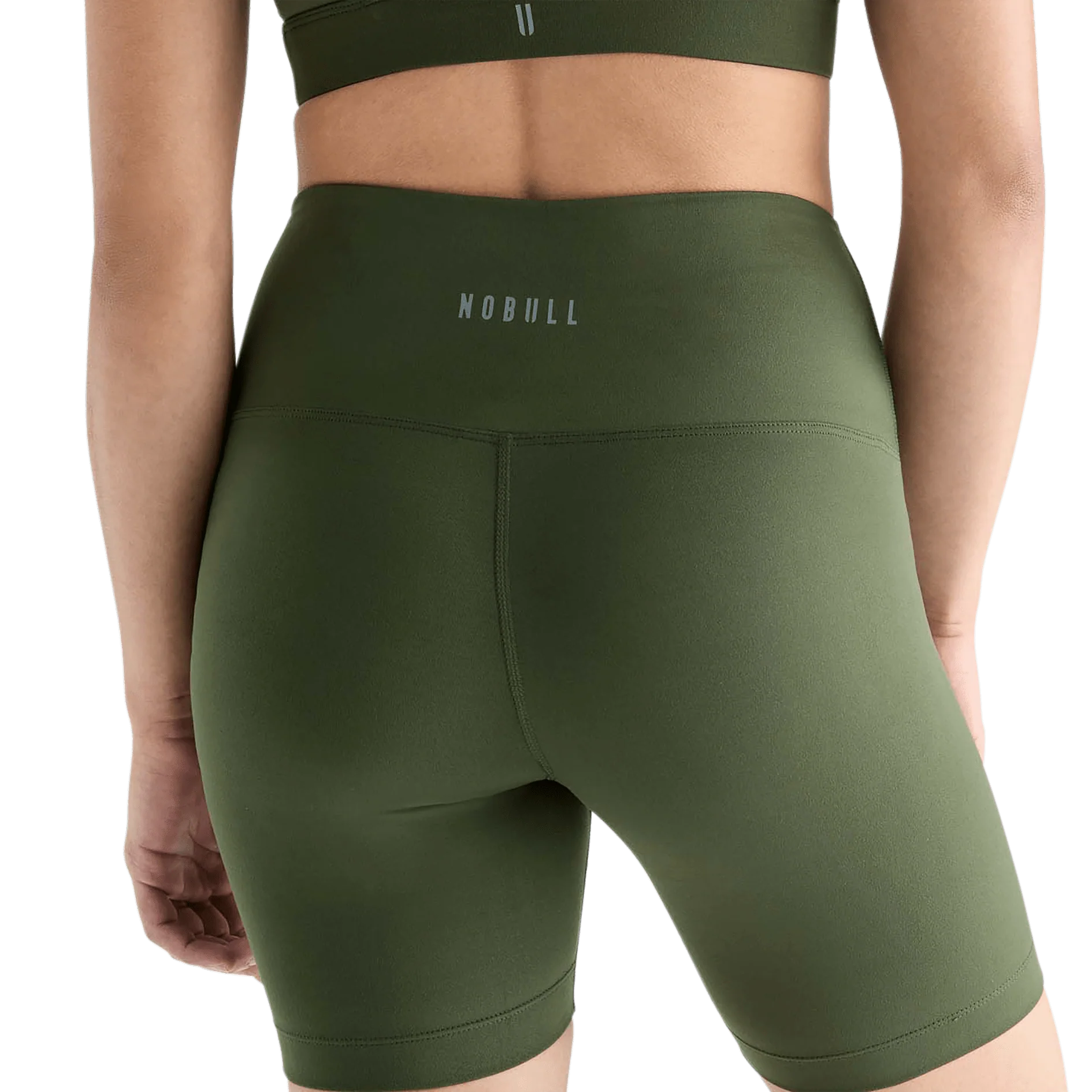 Women's High-Rise Short 6" - Image 4