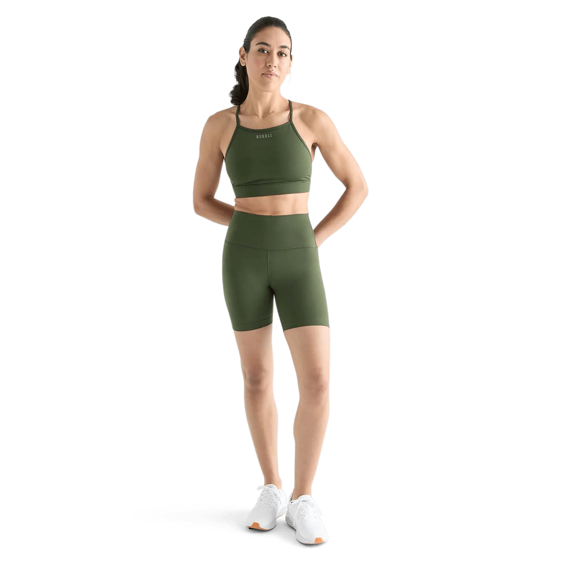 Women's High-Rise Short 6" - Image 6