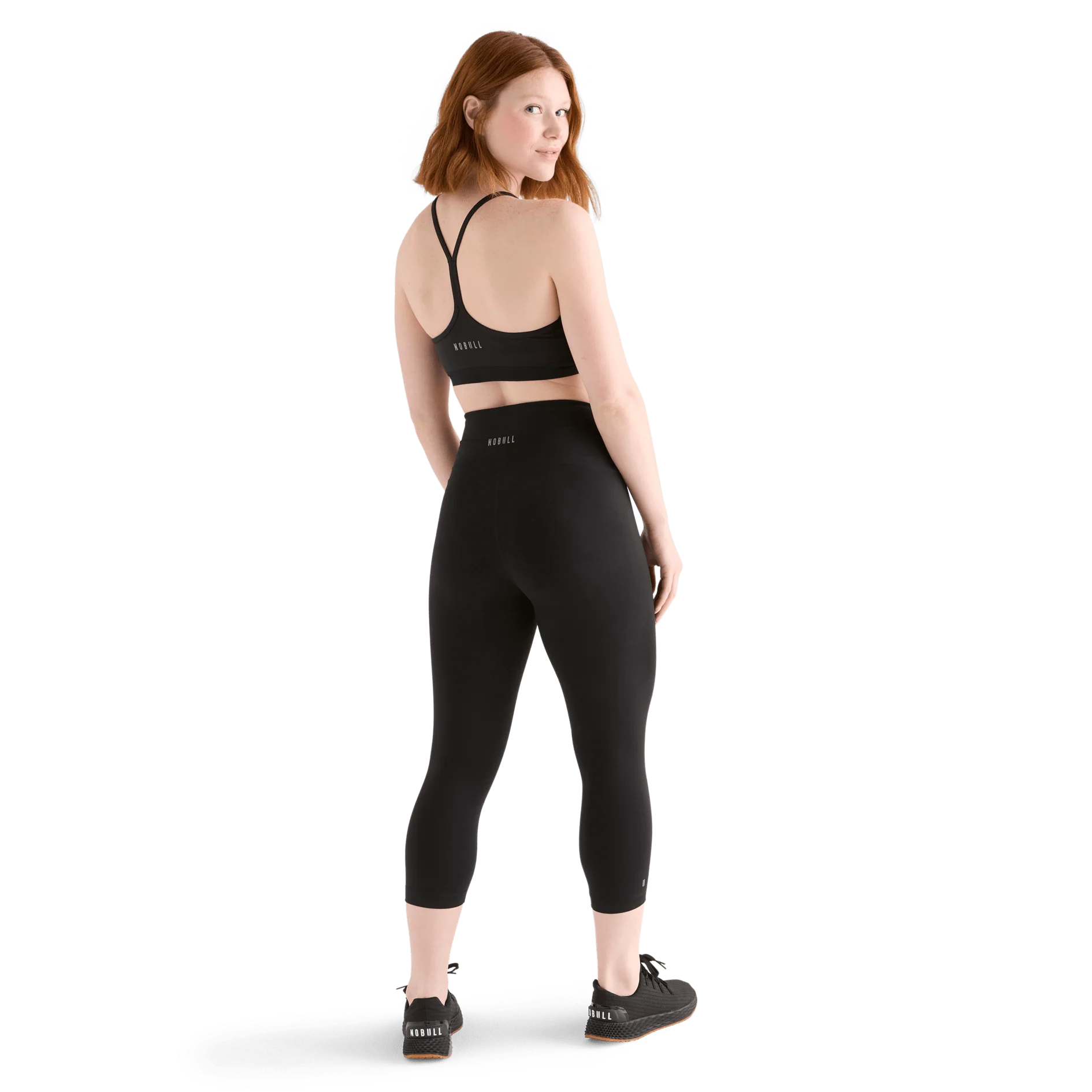 Women's High-Rise Tight 21" - Image 6