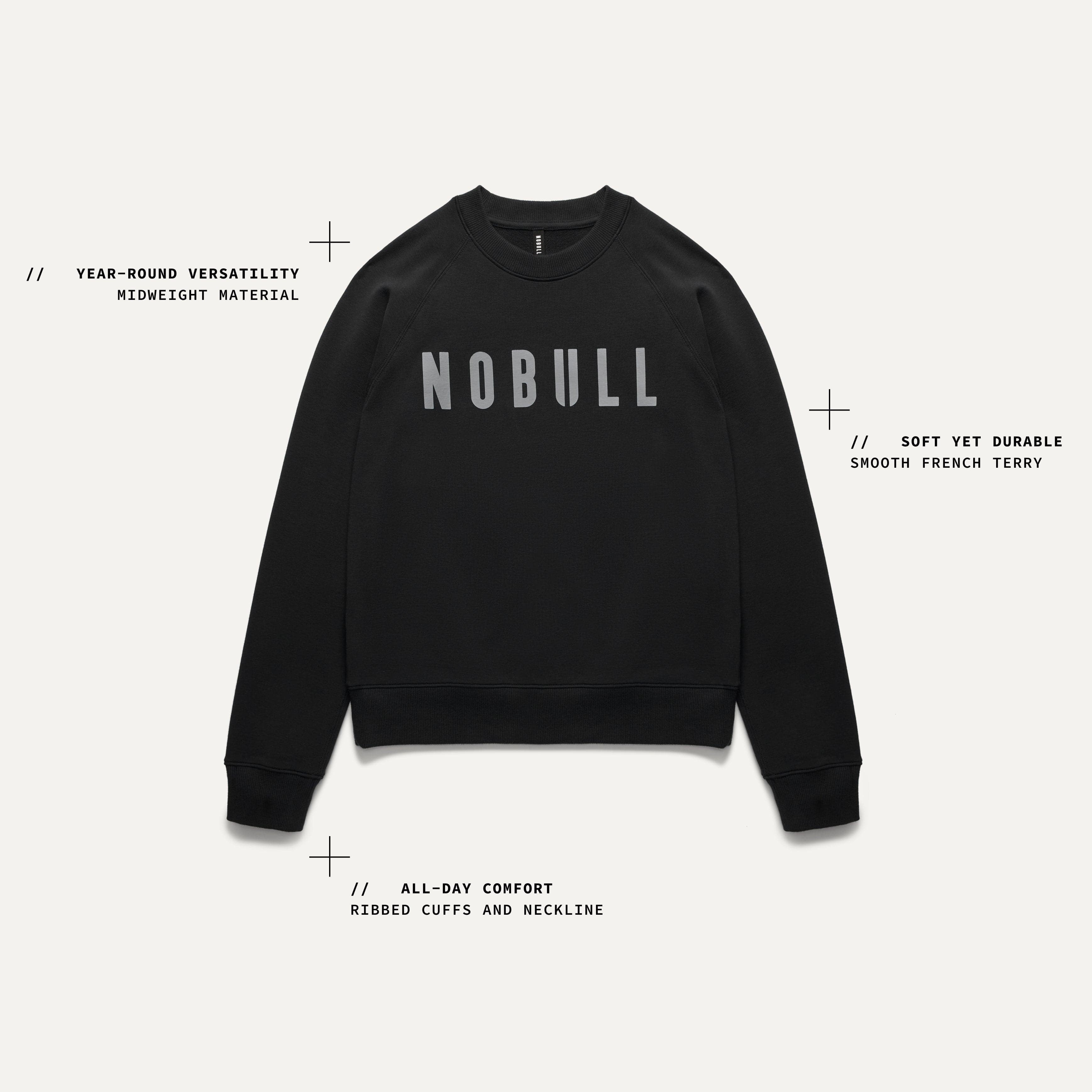 Women's NOBULL Crew - Image 7