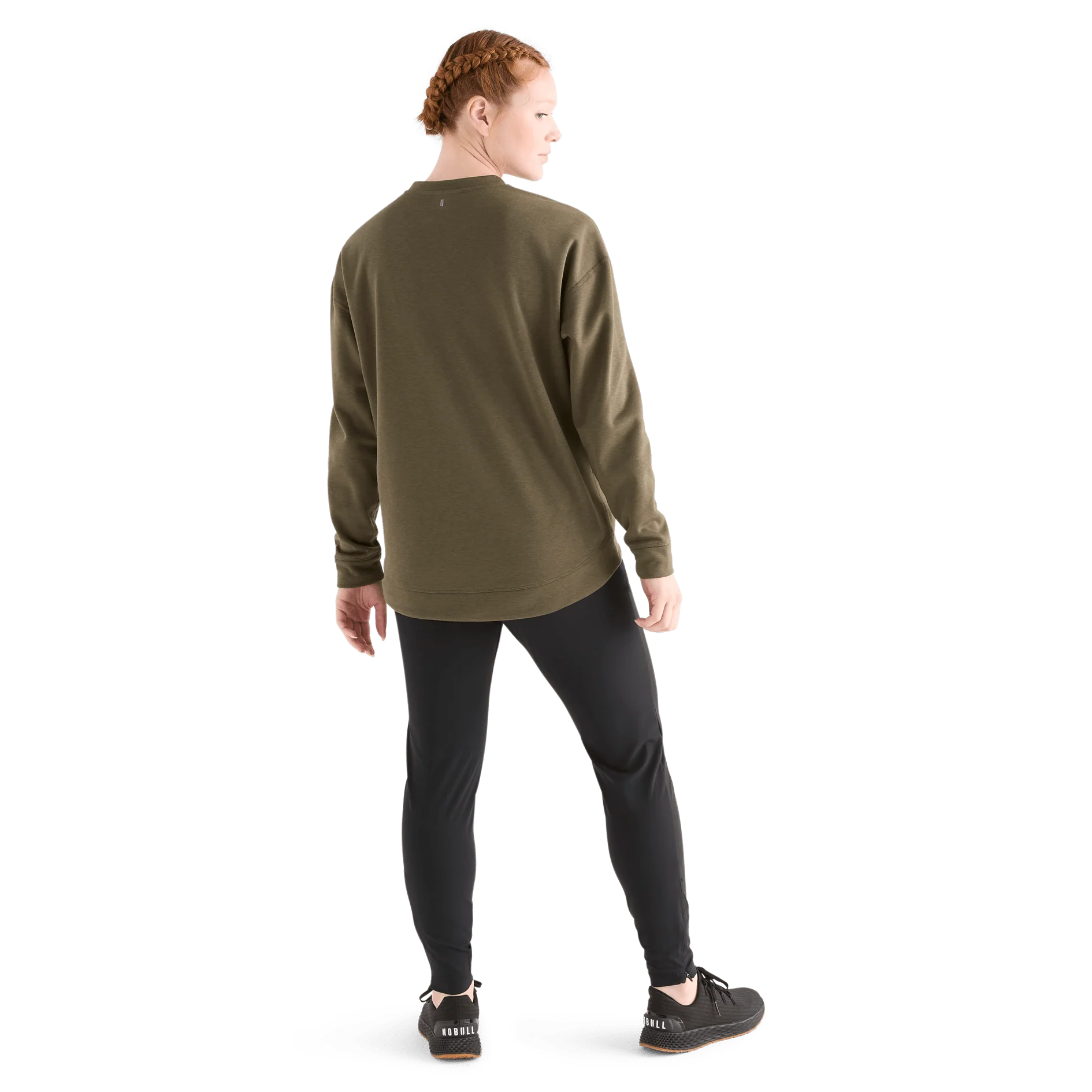 Women's Legacy NOBULL Crew Sweatshirt - Image 7