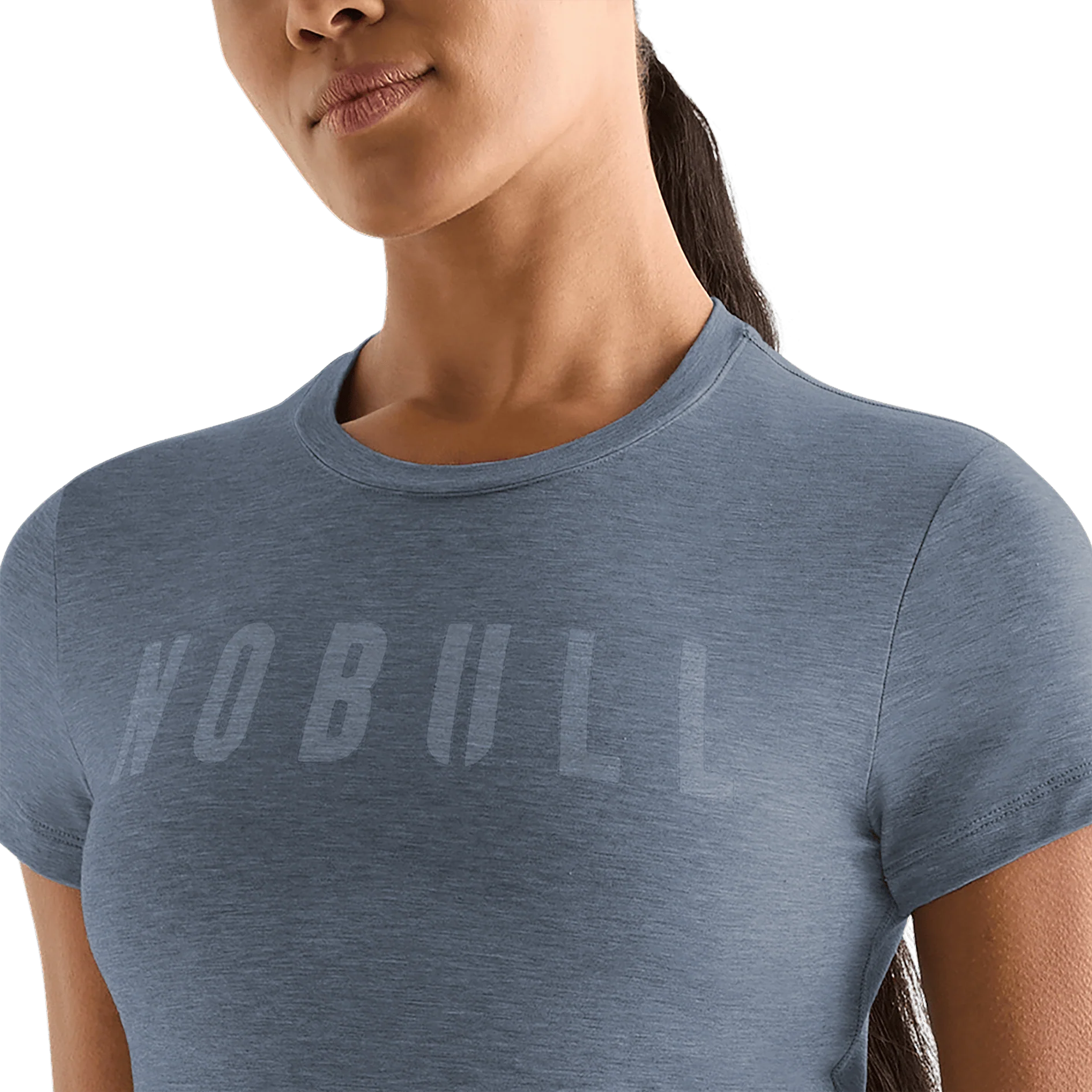 Women's NOBULL Fitted Tee - Image 4