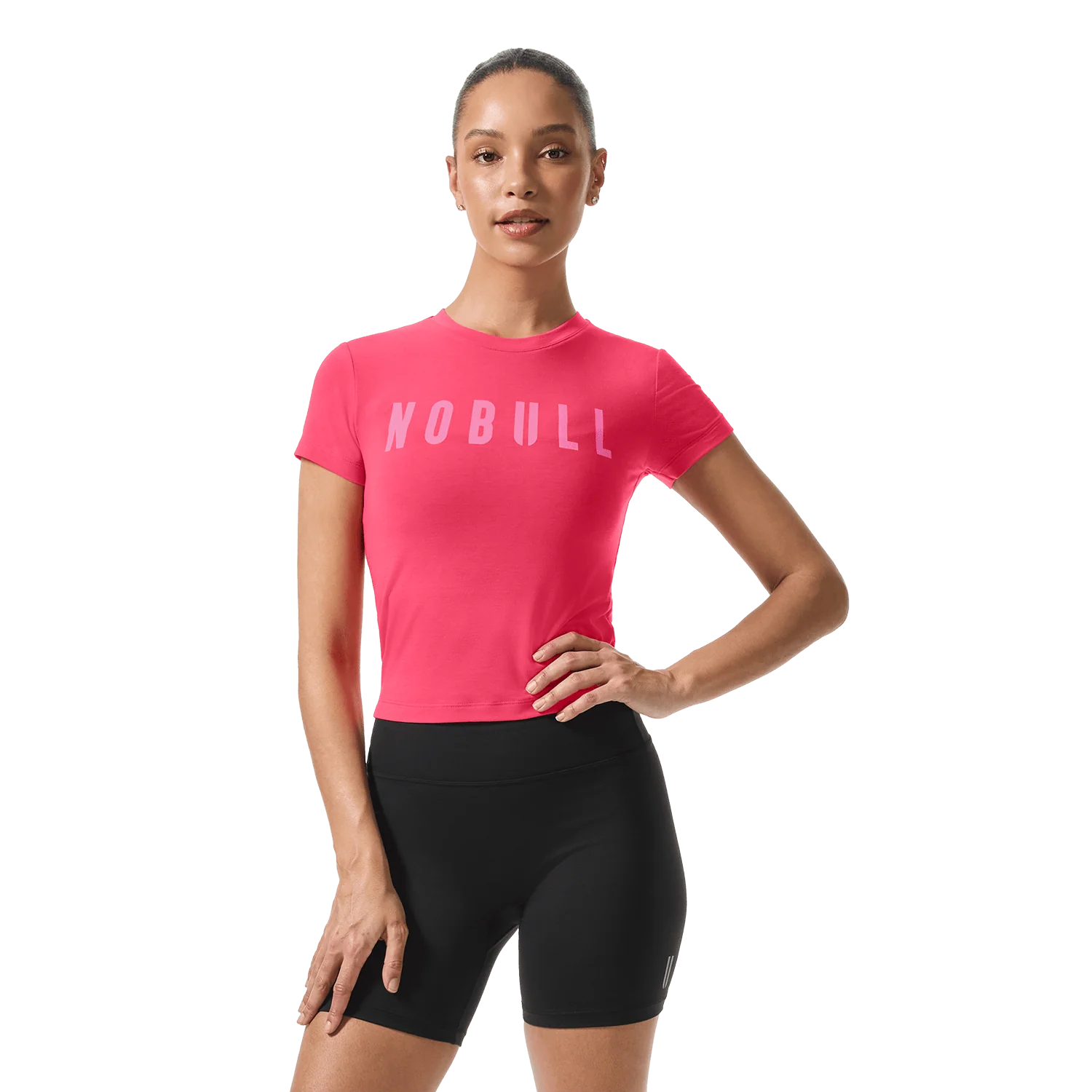 Women's NOBULL Fitted Tee - Image 2