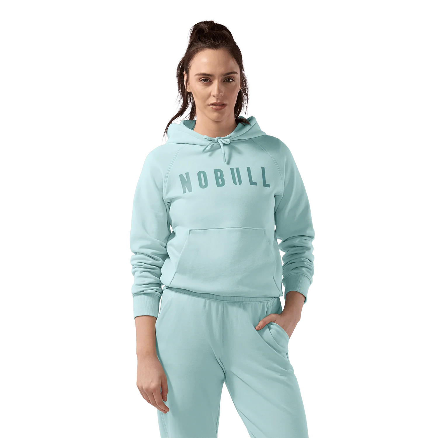Women's NOBULL Hoodie - Image 2