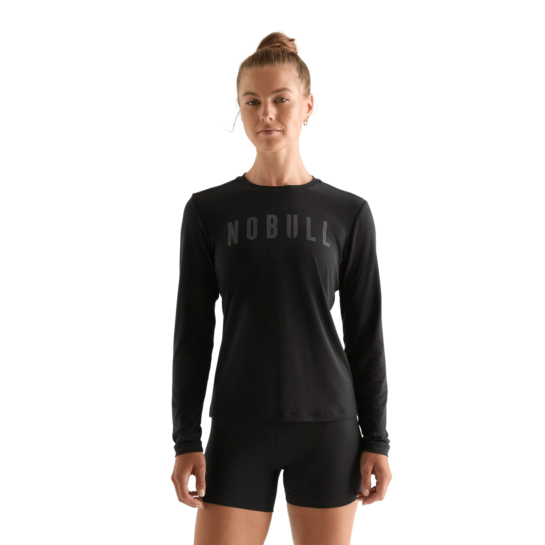 Women's NOBULL Long Sleeve Tee - Image 2