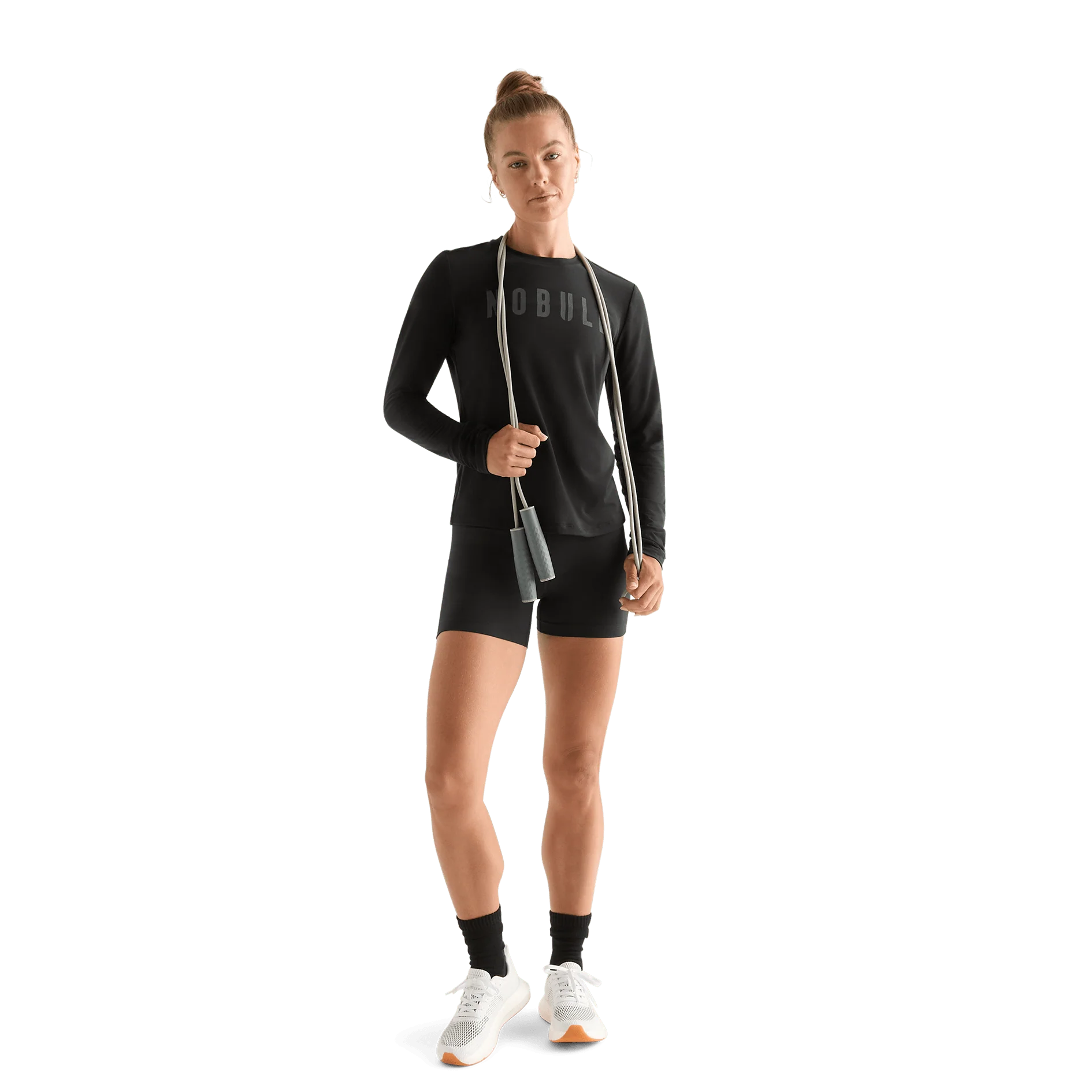 Women's NOBULL Long Sleeve Tee - Image 6