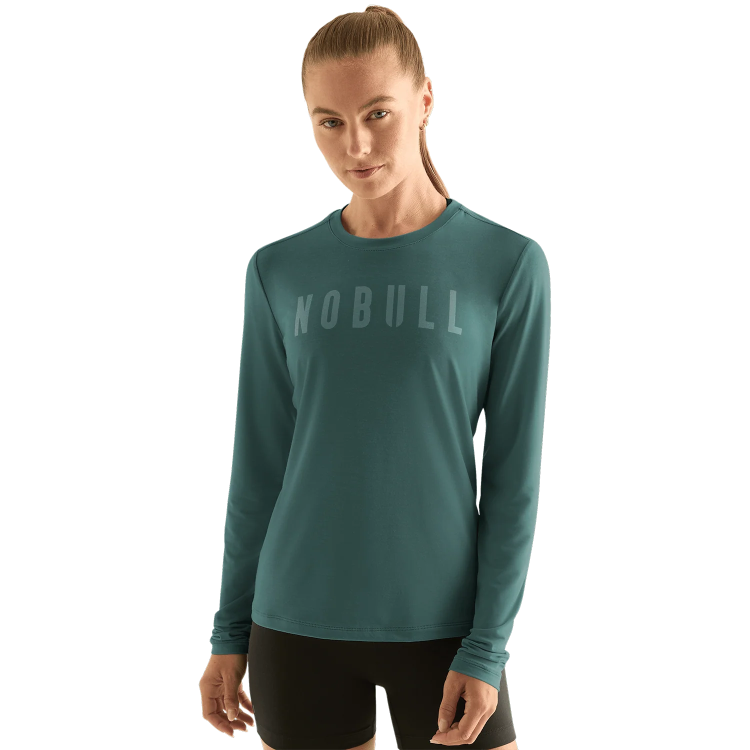 Women's NOBULL Long Sleeve Tee - Image 2