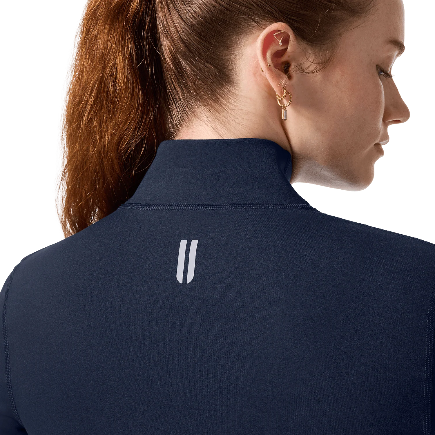 Women's NOBULL Matte Zip-Up Jacket - Image 6
