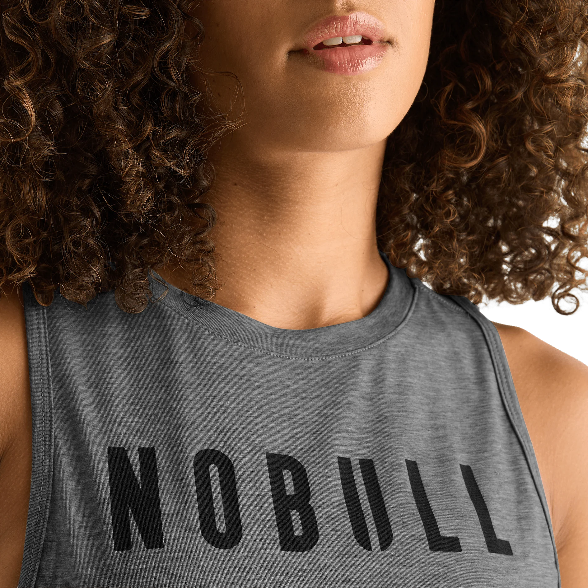 Women's NOBULL Muscle Tank - Image 4