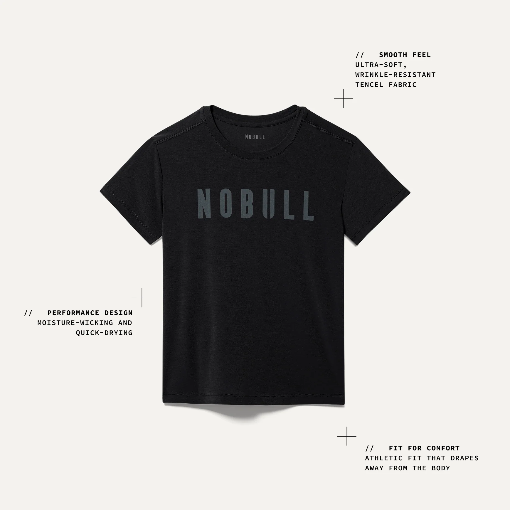 Women's NOBULL Tee - Image 8