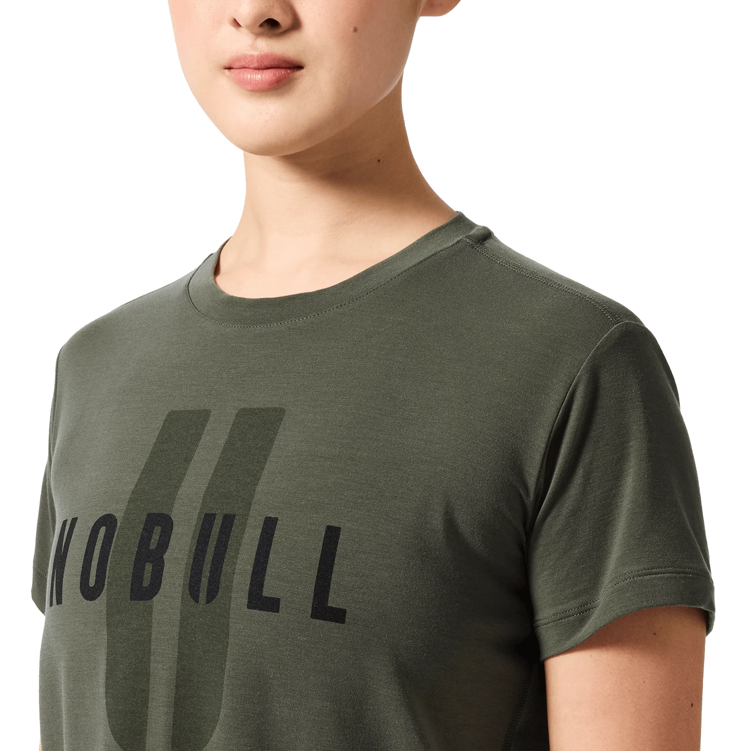 Women's NOBULL U Boxy Tee - Image 4