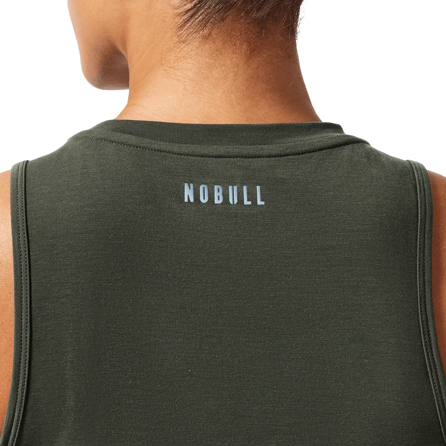 Women's NOBULL U Muscle Tank - Image 5