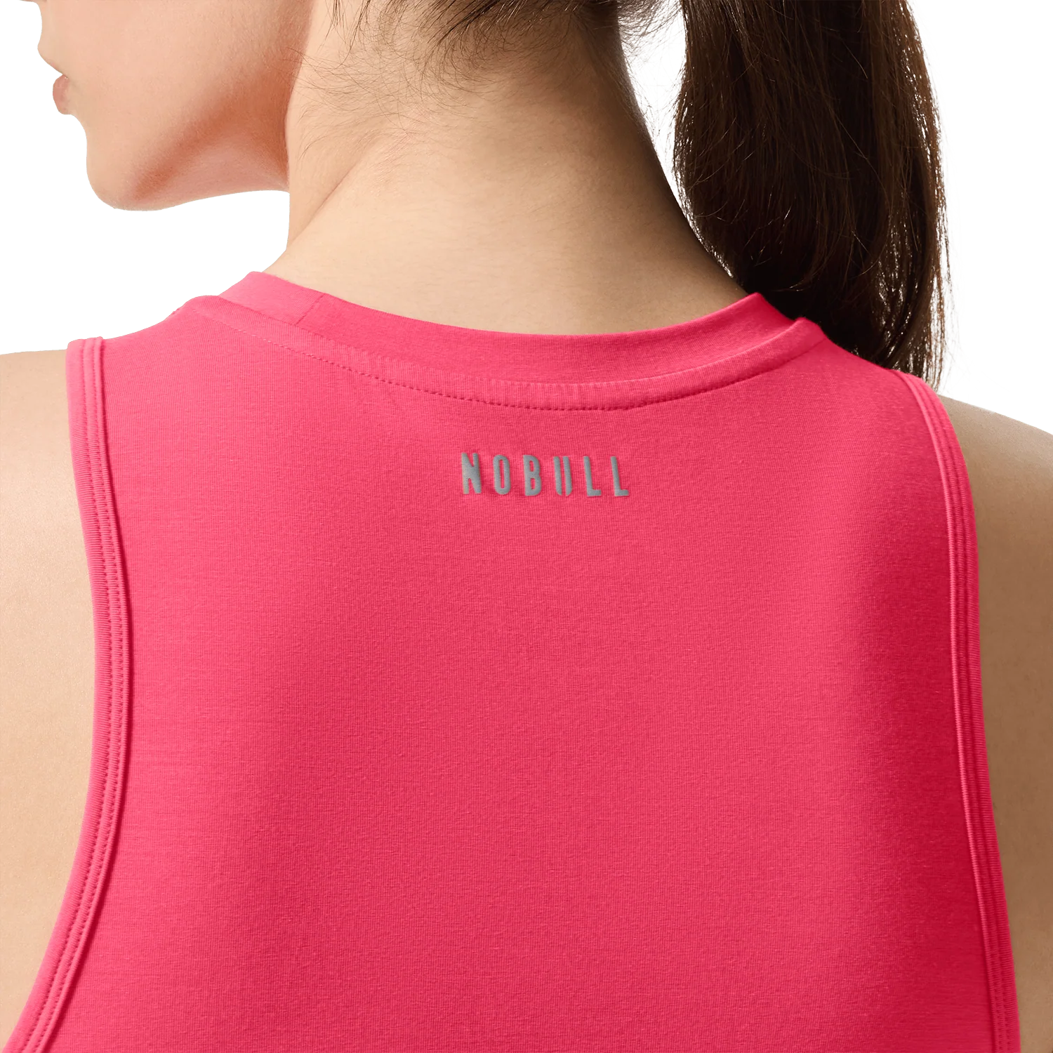 Women's NOBULL U Muscle Tank - Image 5
