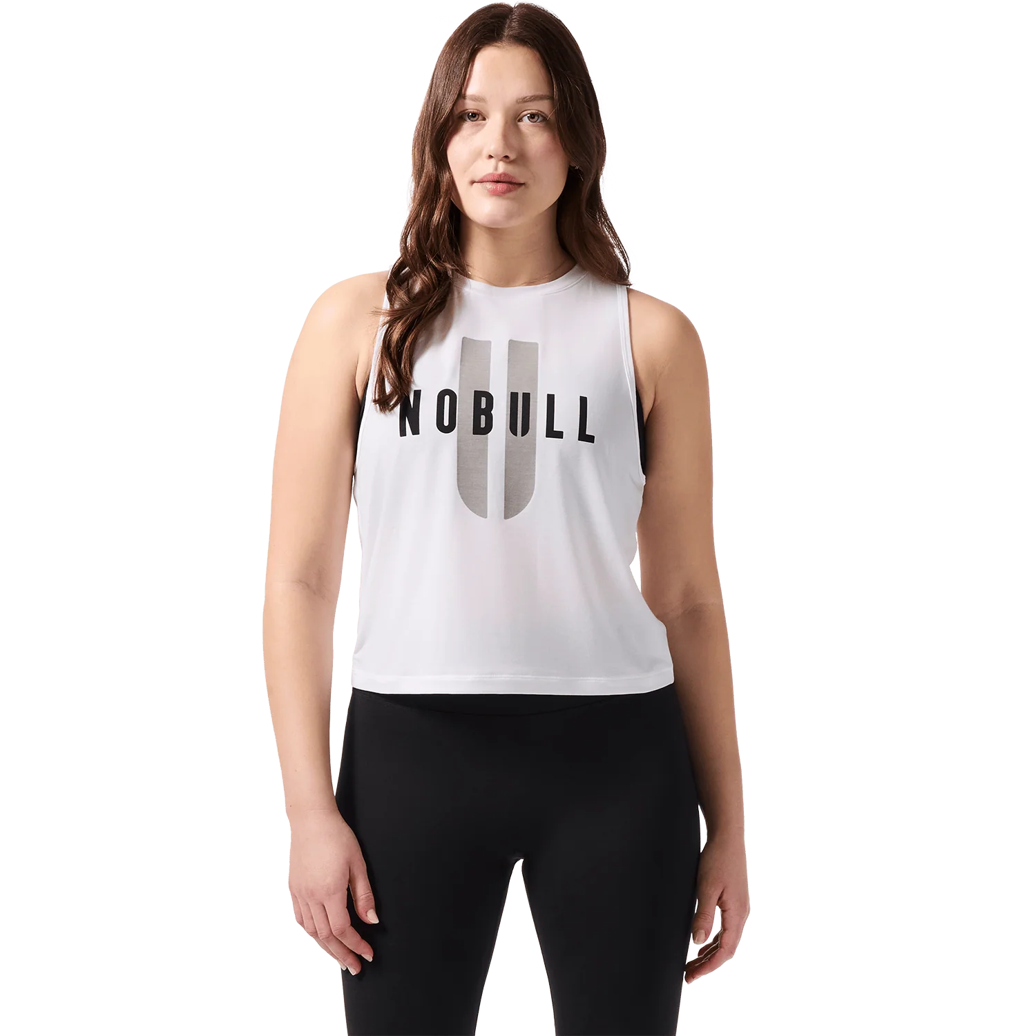 Women's NOBULL U Muscle Tank - Image 2