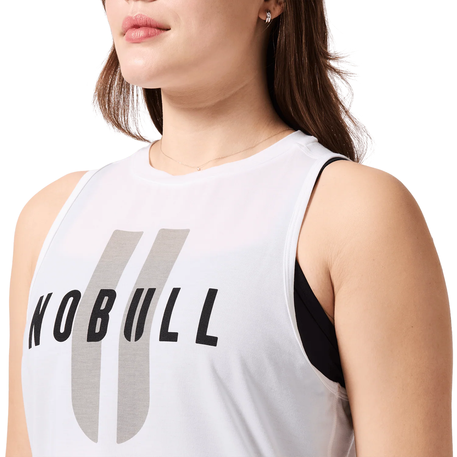 Women's NOBULL U Muscle Tank - Image 4