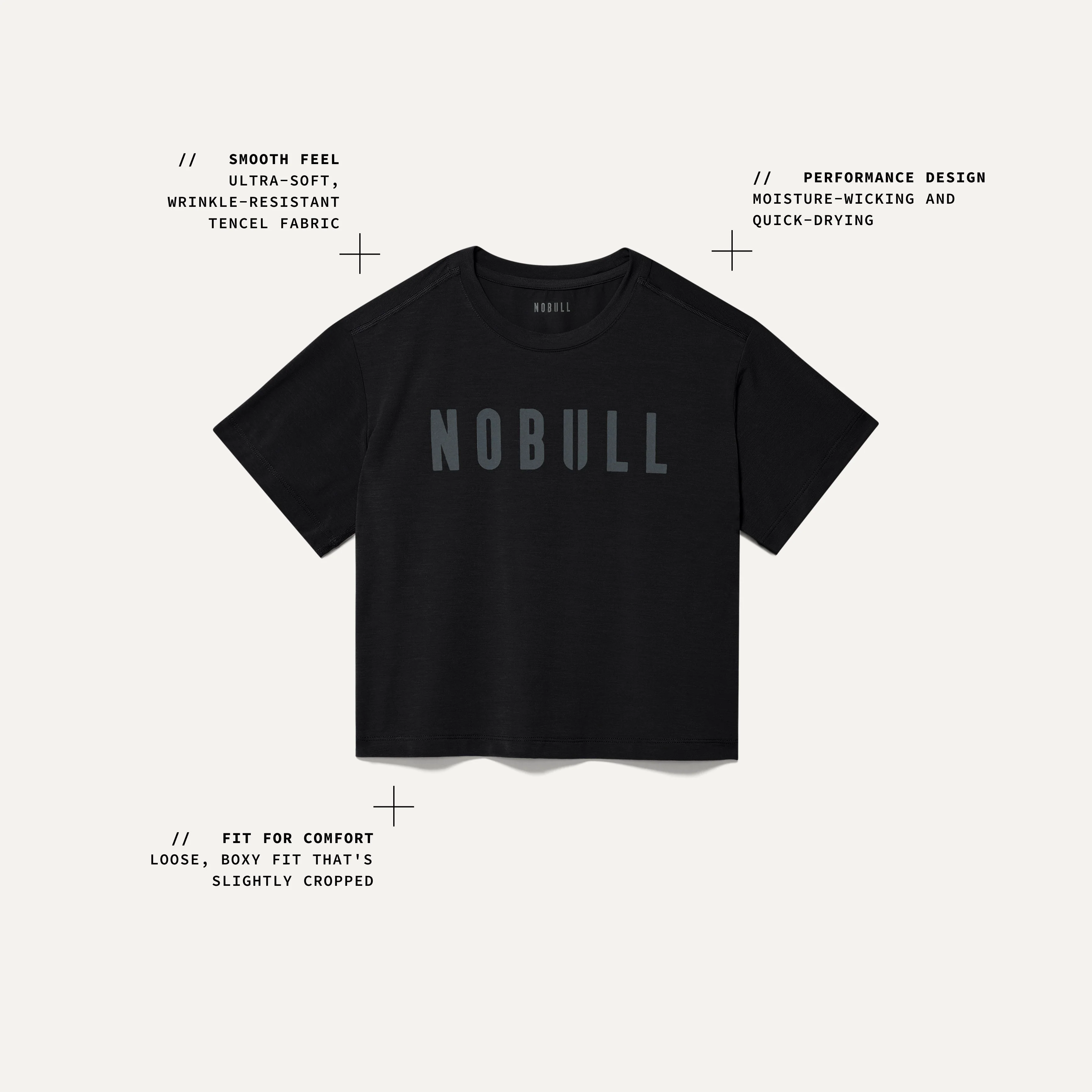 Women's U Boxy Tee - Image 8