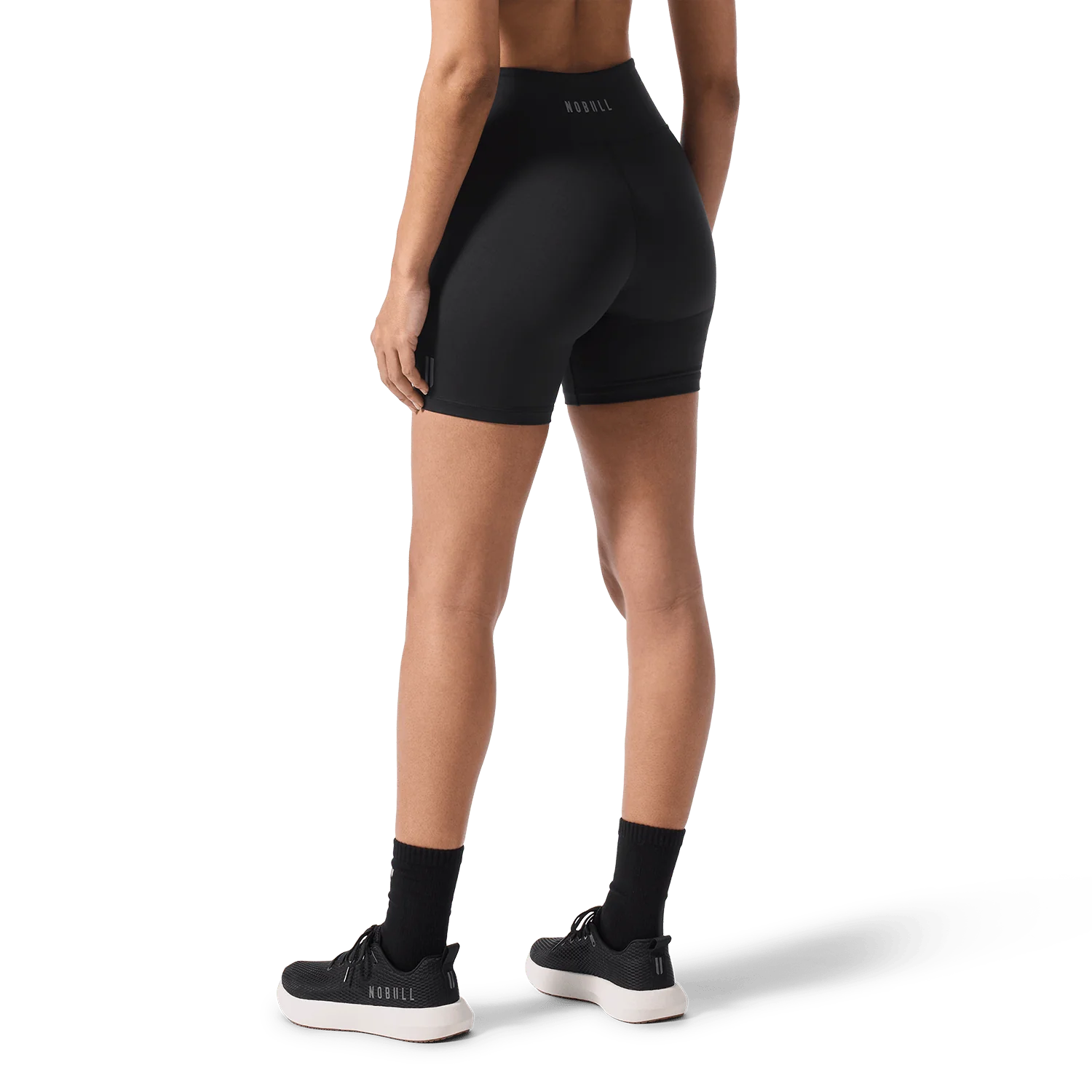 Women's U High-Rise Matte Short 6" - Image 3