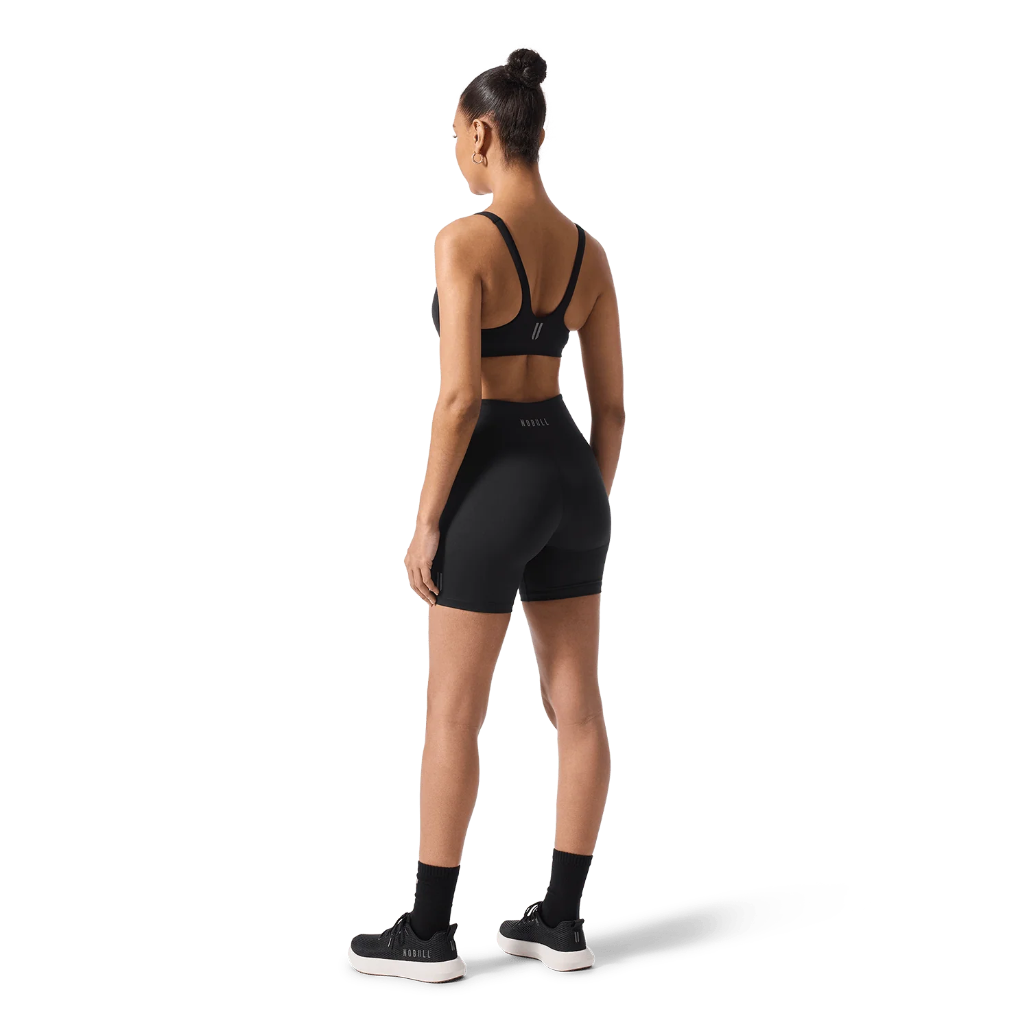Women's U High-Rise Matte Short 6" - Image 8