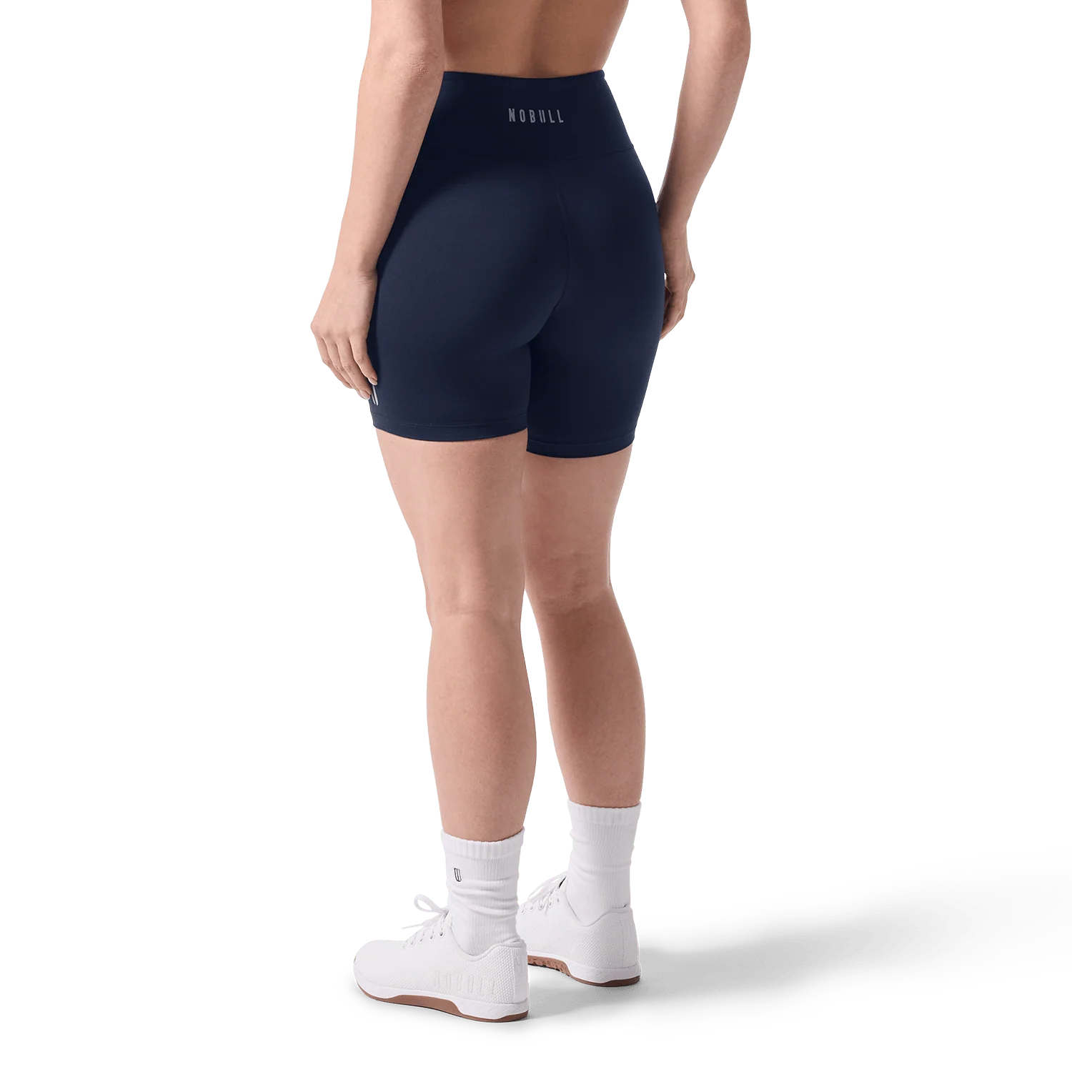 Women's U High-Rise Matte Short 6" - Image 3
