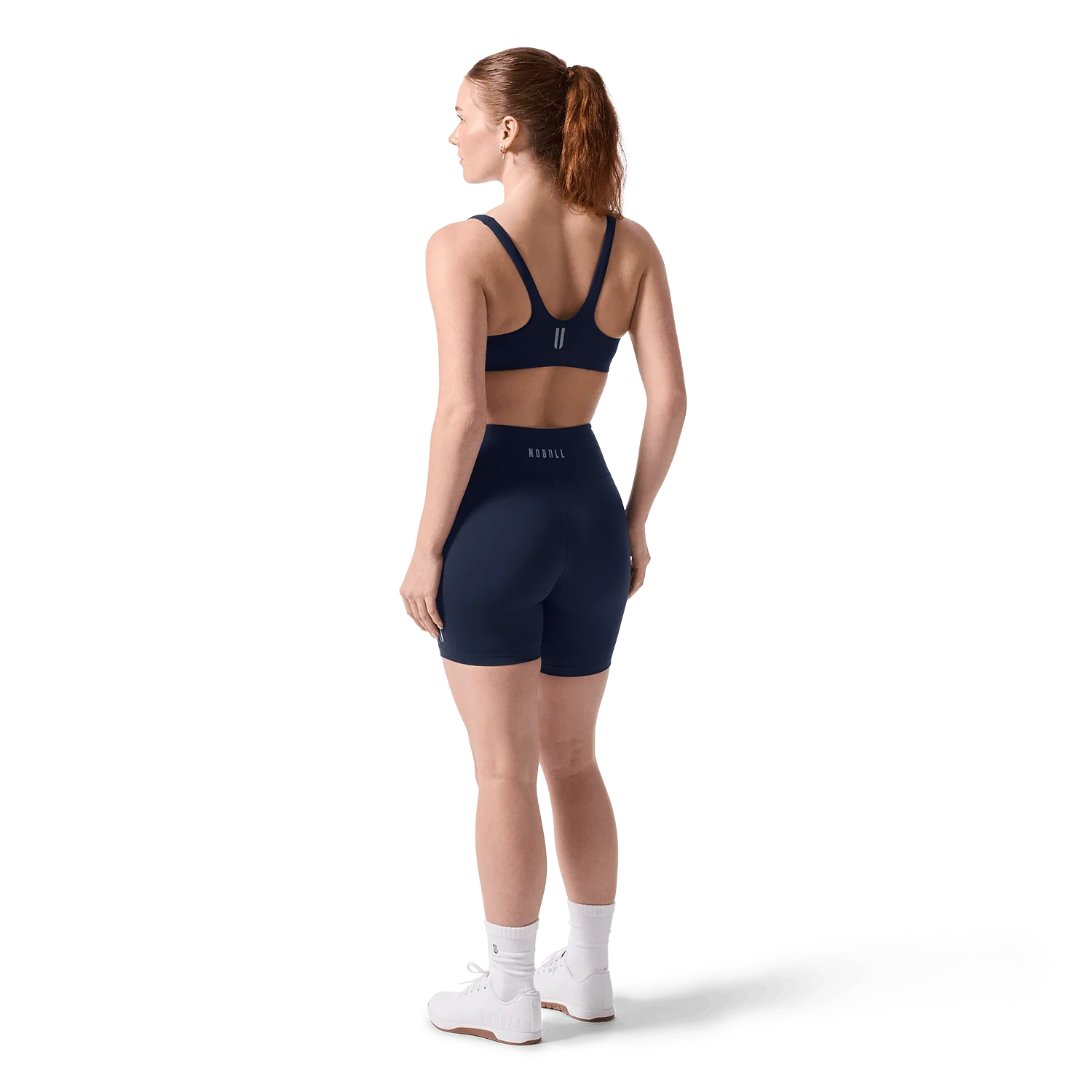 Women's U High-Rise Matte Short 6" - Image 8