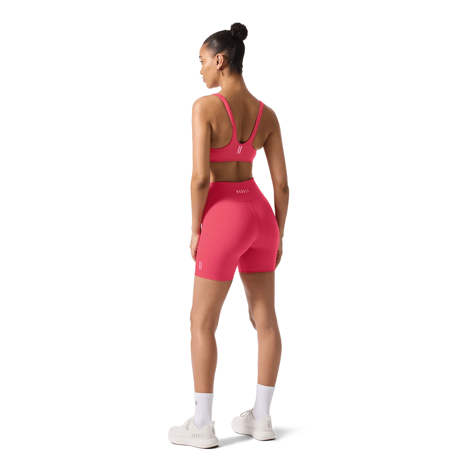 Women's U High-Rise Matte Short 6" - Image 8