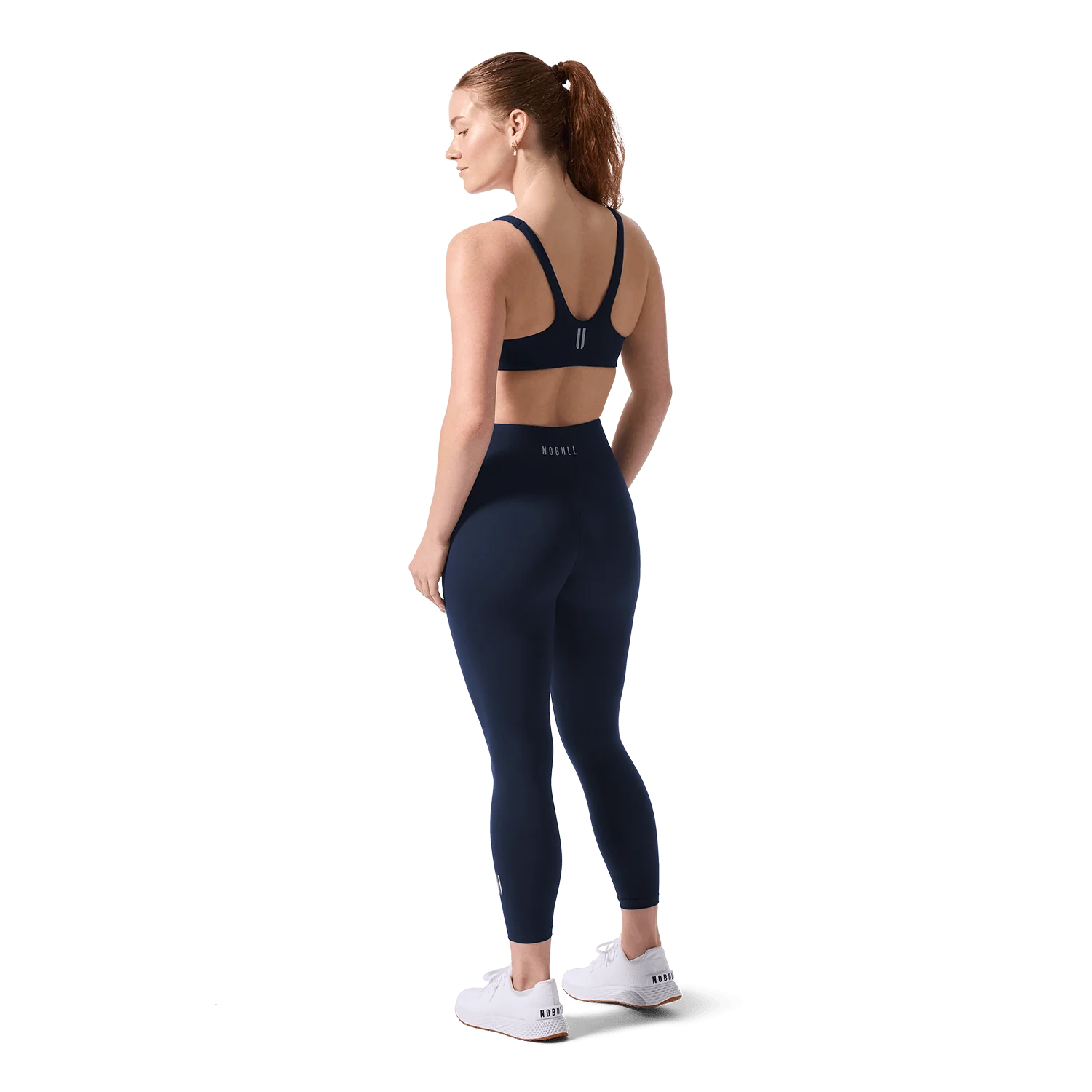 Women's U High-Rise Matte Tight 25" - Image 8