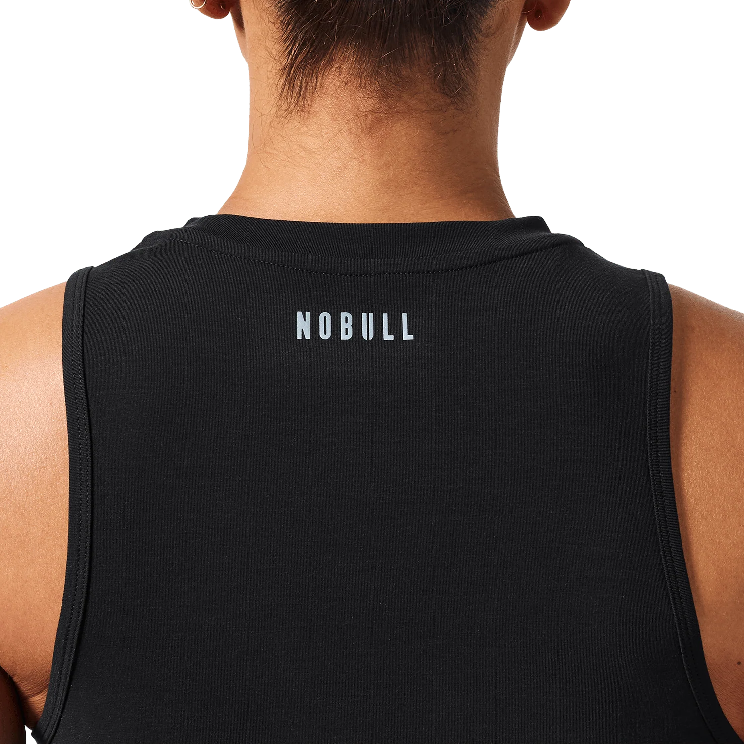 Women's U Muscle Tank - Image 5