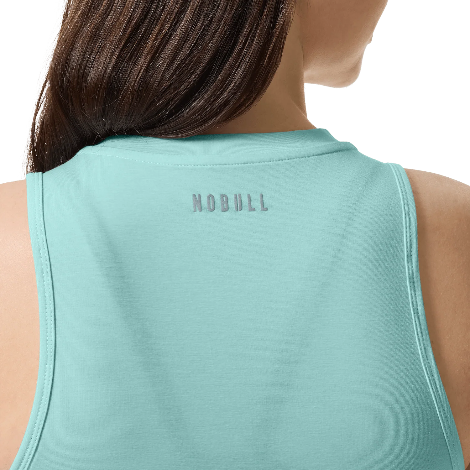 Women's U Muscle Tank - Image 5