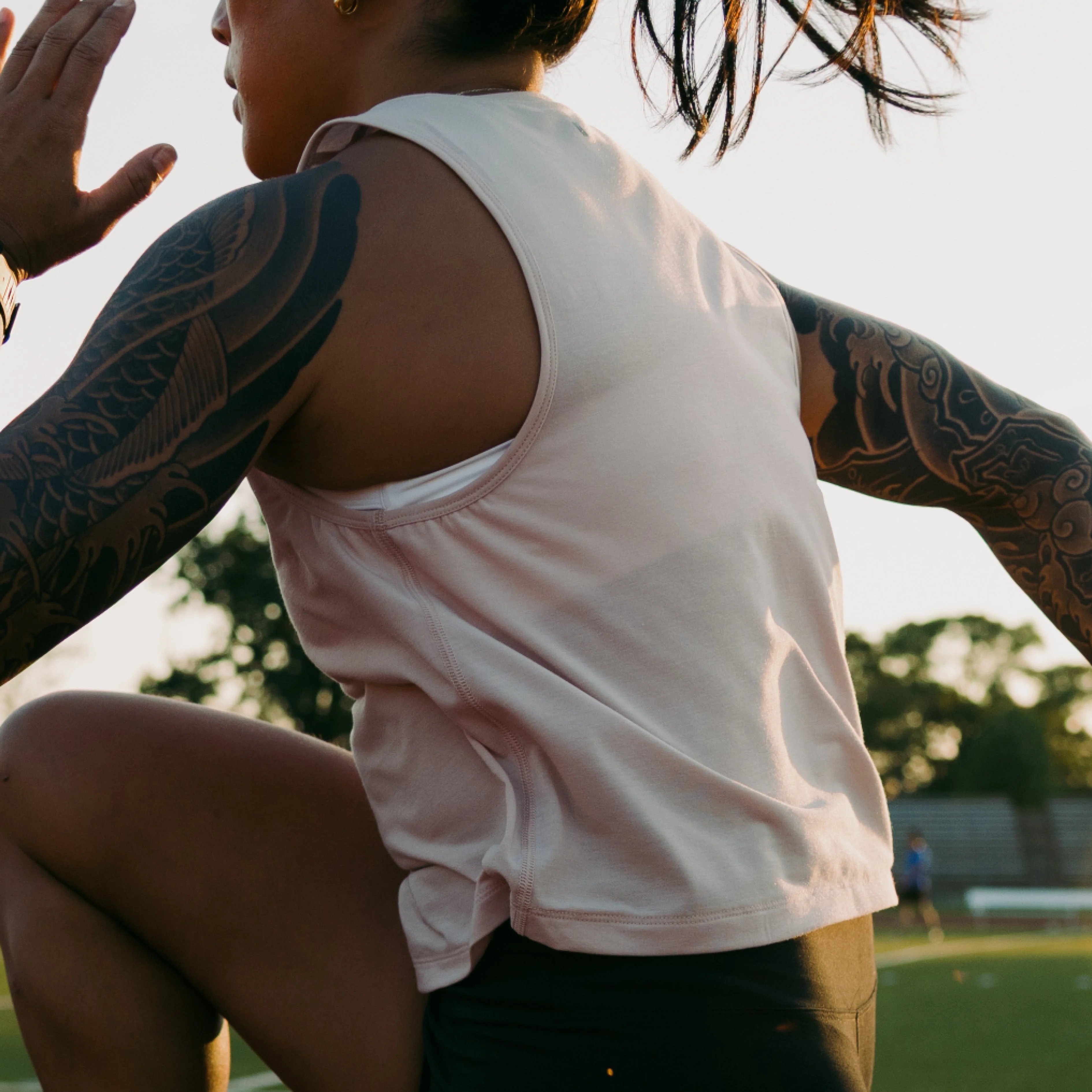 Women's NOBULL Muscle Tank - Image 6