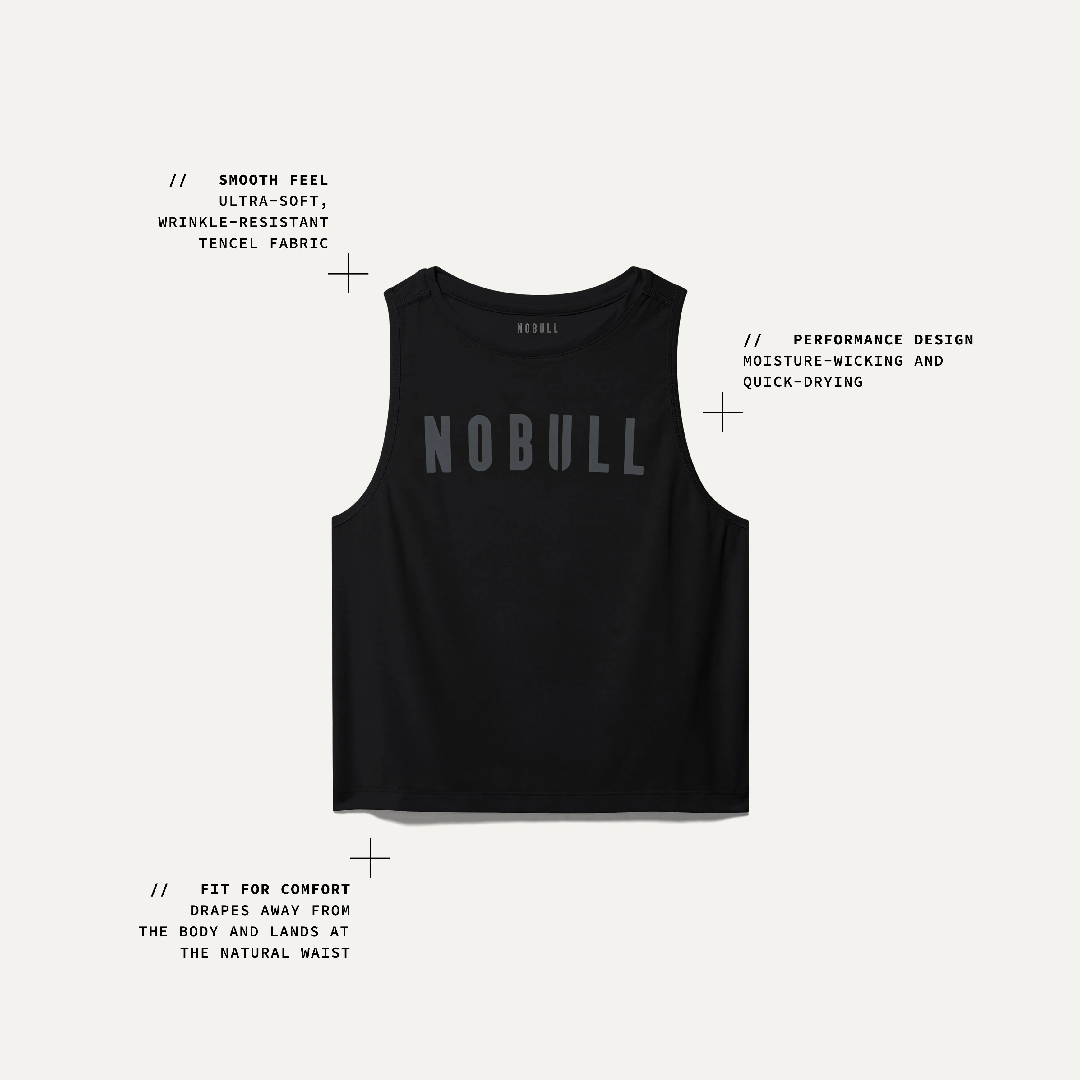 Women's NOBULL Muscle Tank - Image 7